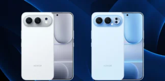 HONOR 500 series design revealed HONOR