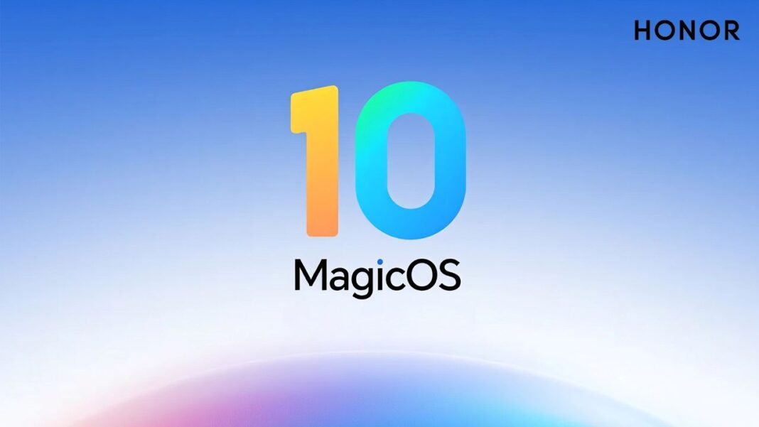 HONOR launches Magic OS HONOR launches Magic OS