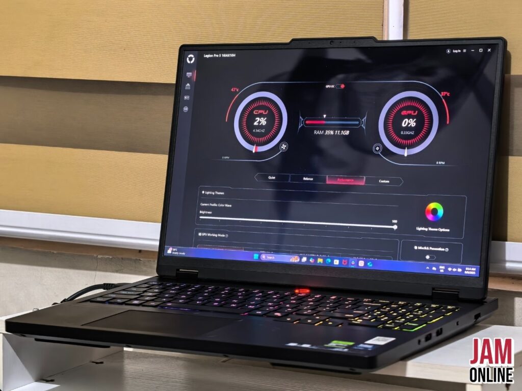 Lenovo Legion Pro Gen ()