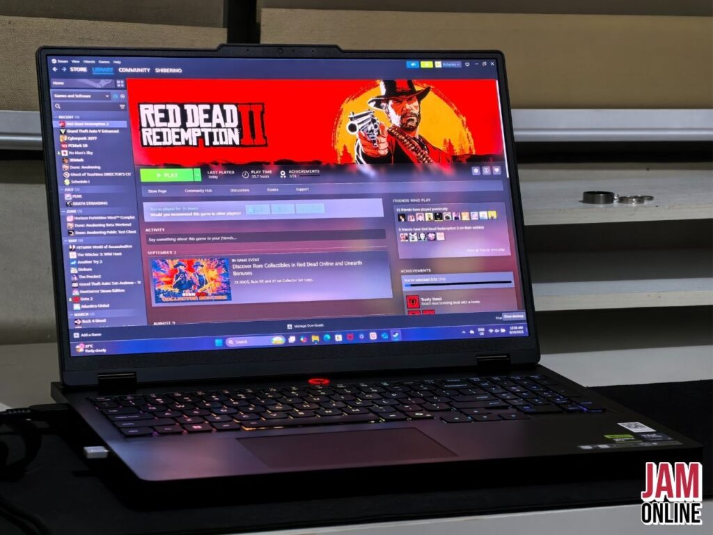 Lenovo Legion Pro Gen ()