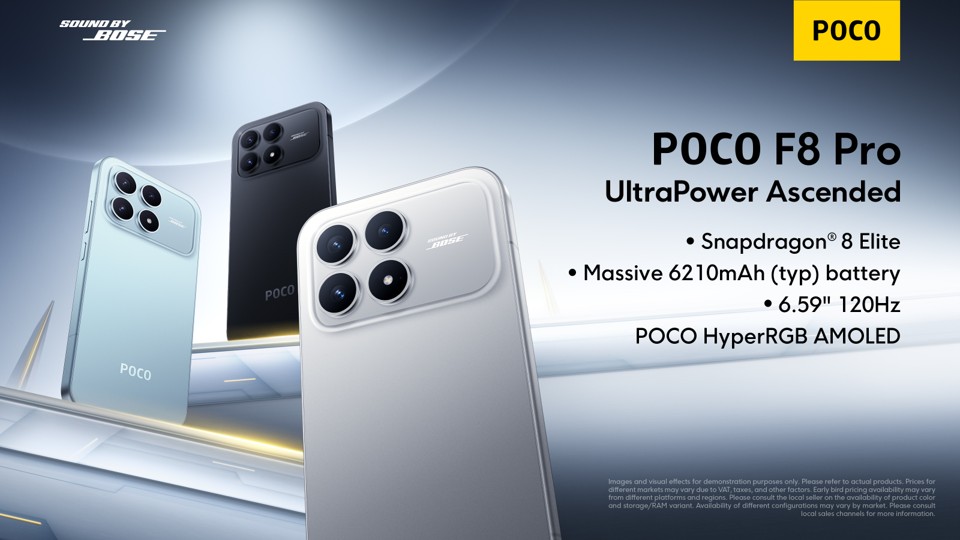 POCO F Series Philippines ()