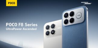 POCO F8 Series Now Official in the Philippines with Snapdragon 8 Elite and Bose-Tuned Audio POCO F Series Philippines ()