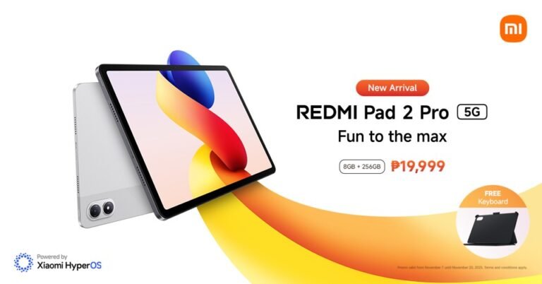 REDMIPADPRO KV