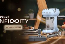 Smart Infinity Launches Holiday Raffle with SMEG Appliances for Members Smart Infinity Smeg