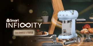 Smart Infinity Launches Holiday Raffle with SMEG Appliances for Members Smart Infinity Smeg