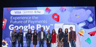 Visa Enables Google Pay Support in the Philippines for Contactless Payments Visa Google Pay