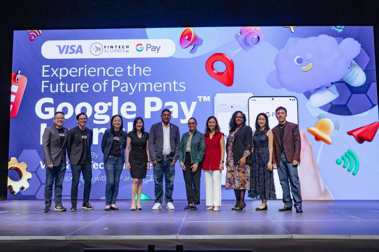 Visa Enables Google Pay Support in the Philippines for Contactless Payments