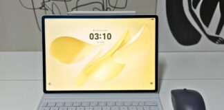 HUAWEI MatePad 12 X (2026) Review huawei matepad x display