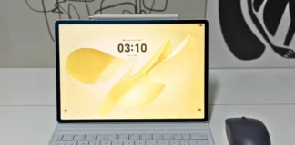 HUAWEI MatePad 12 X (2026) Review huawei matepad x display