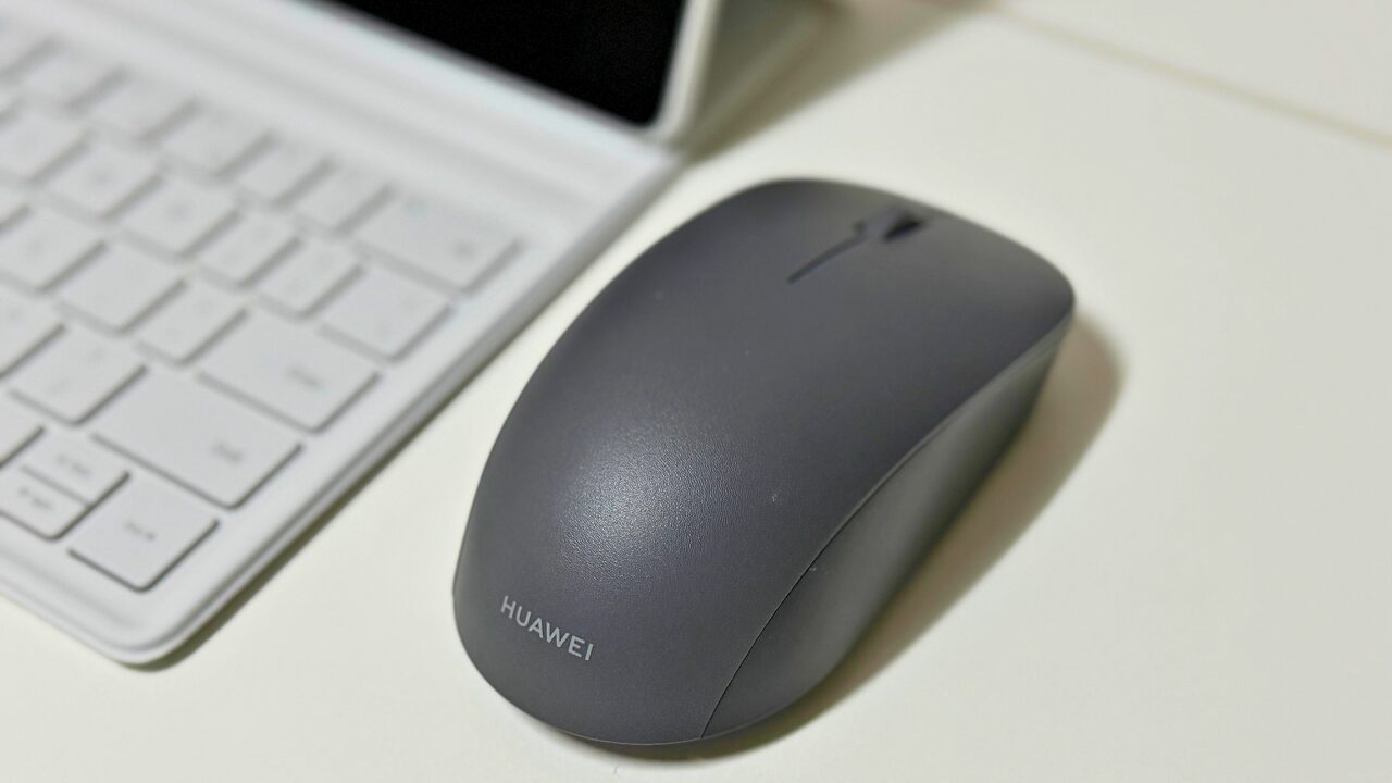 huawei matepad x mouse