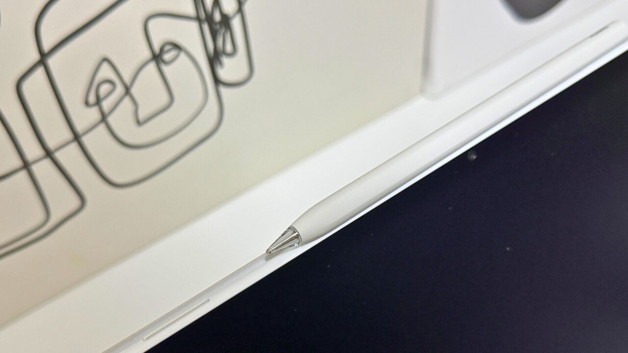 huawei matepad x pen