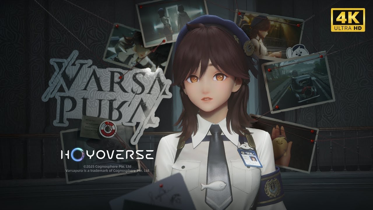 HoYoverse Unveils New Action-Adventure Game Varsapura with 31-Minute Gameplay Demo