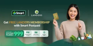 Smart, Landers partner to offer exclusive rewards and shopping perks for postpaid subscribers smart landers partnership