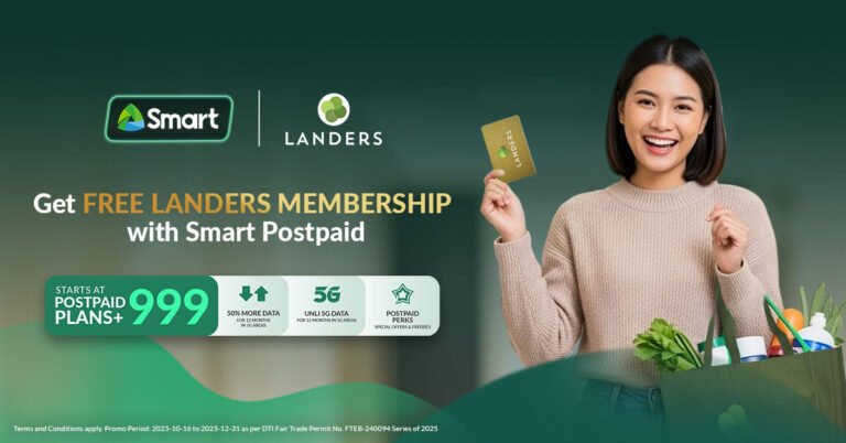 smart landers partnership