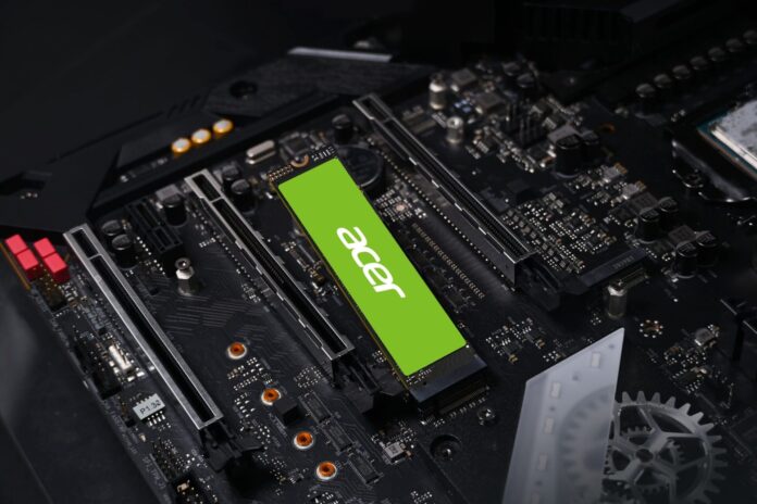 BIWIN launches Acer FA200 PCIe 4.0 SSD for gamers and creators