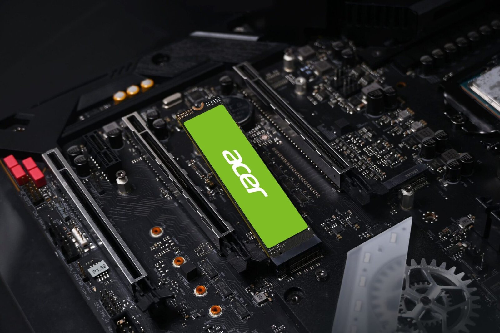 BIWIN launches Acer FA200 PCIe 4.0 SSD for gamers and creators