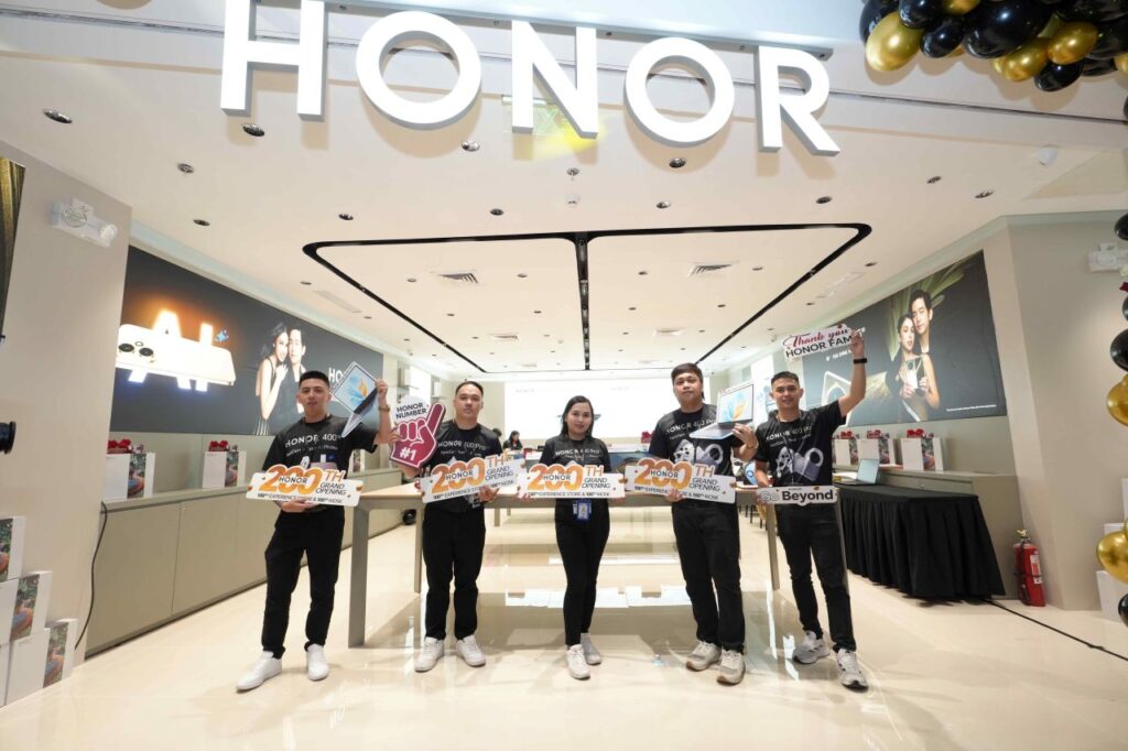 HONOR Philippines store