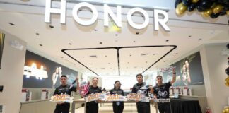 HONOR Philippines reaches 200 stores nationwide with new SM City Manila opening HONOR Philippines store