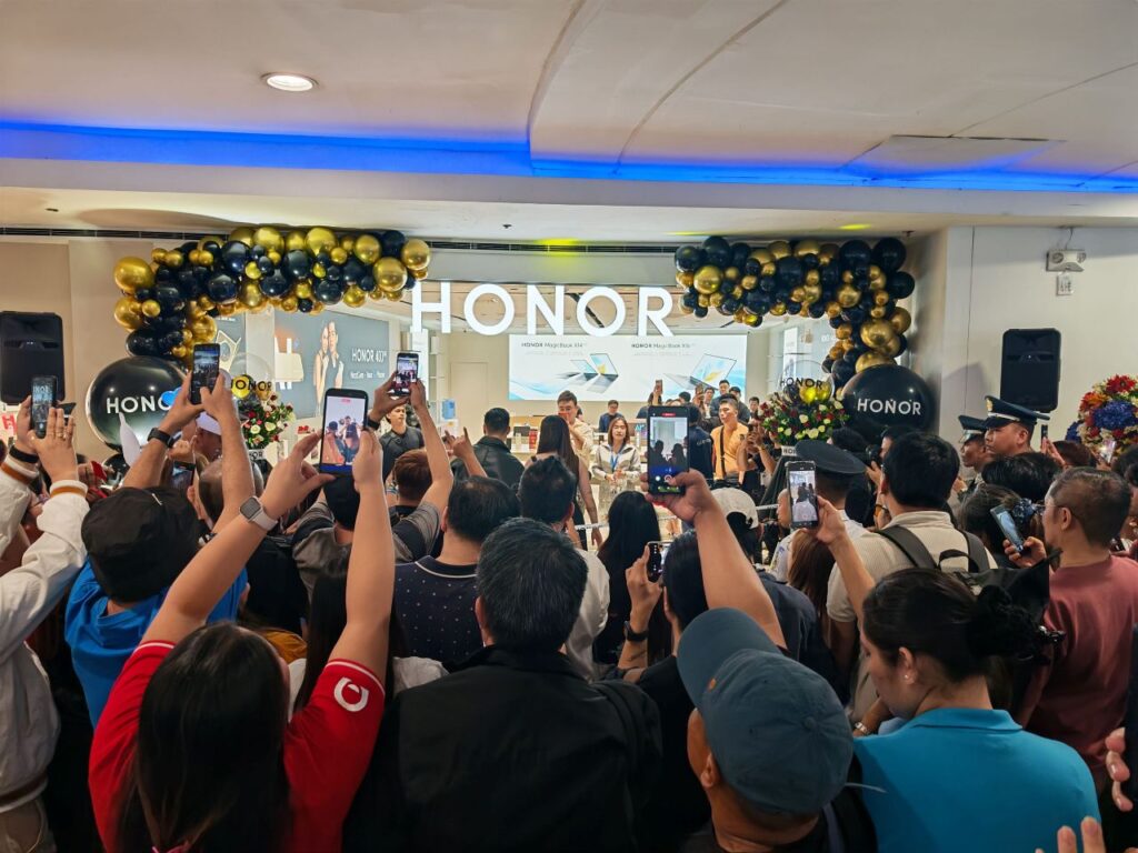 HONOR th store