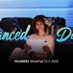 HUAWEI launches the nova 14 Series and MatePad 12 X (2026) in the Philippines HUAWEI MatePad X () PaperMatte Display
