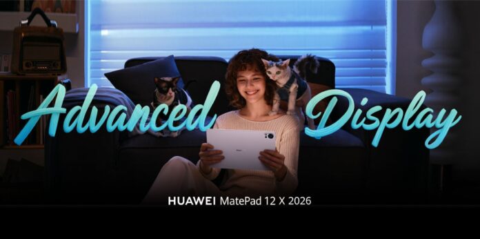 HUAWEI launches the nova 14 Series and MatePad 12 X (2026) in the Philippines
