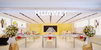 HUAWEI refurbishes 30 Experience Stores nationwide to elevate in-store customer experience HUAWEI Store
