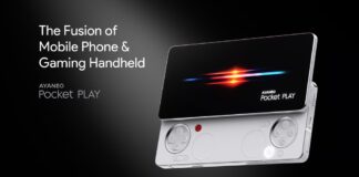AYANEO Pocket Play debuts on Kickstarter: Playstation Phone is back! IMG