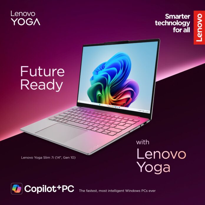LEnovo AI Ready Main KV