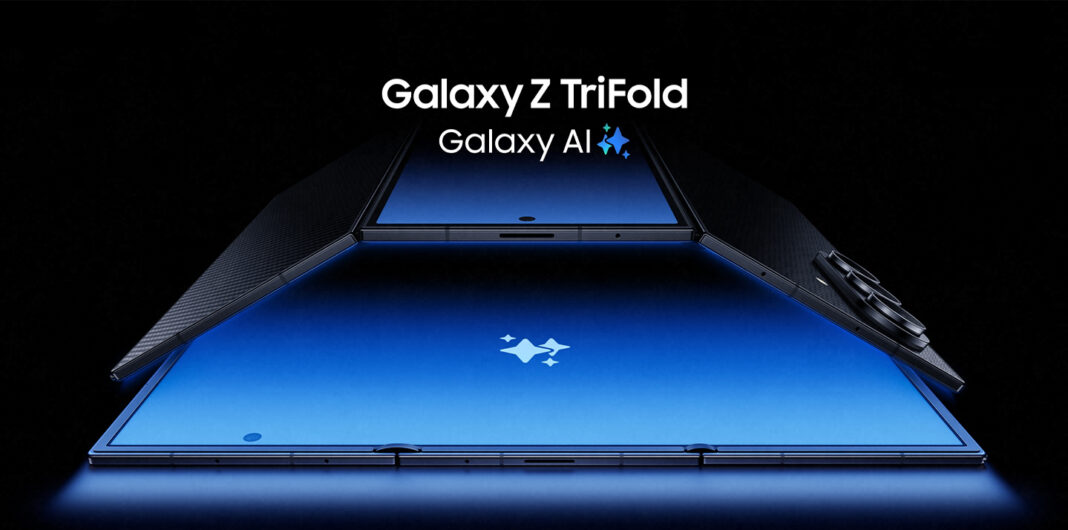 Samsung Galaxy Z Trifold () Samsung Galaxy Z Trifold ()