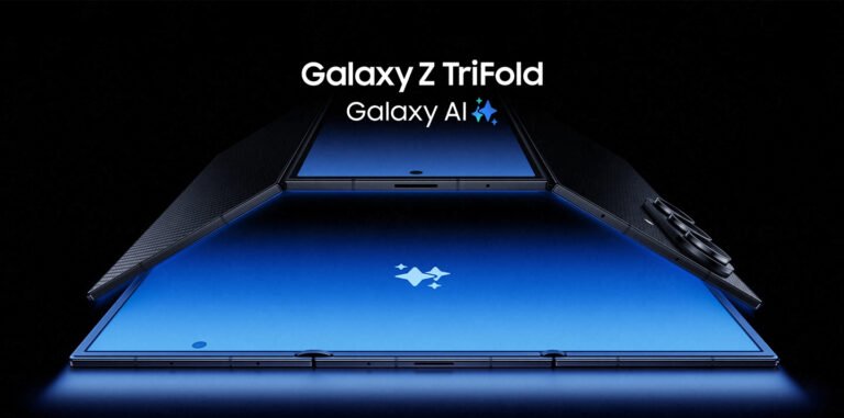 Samsung Galaxy Z Trifold ()