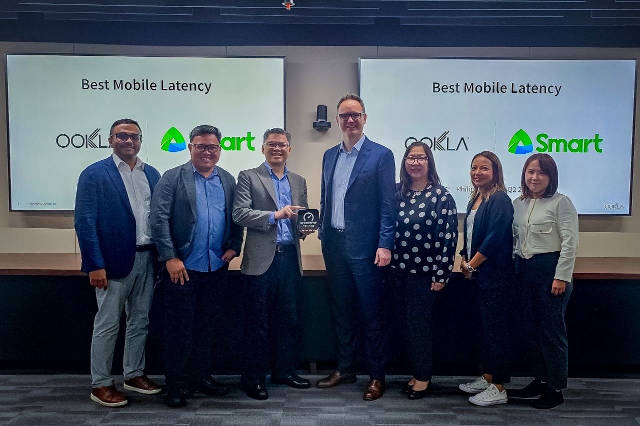 TNT subscribers get smoother gaming and streaming as Smart tops Ookla’s Mobile Latency report