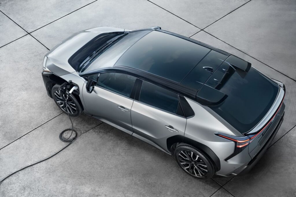 Toyota bZX Philippines