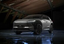Toyota Motor Philippines launches the all-new bZ4X battery electric SUV Toyota bZX Philippines