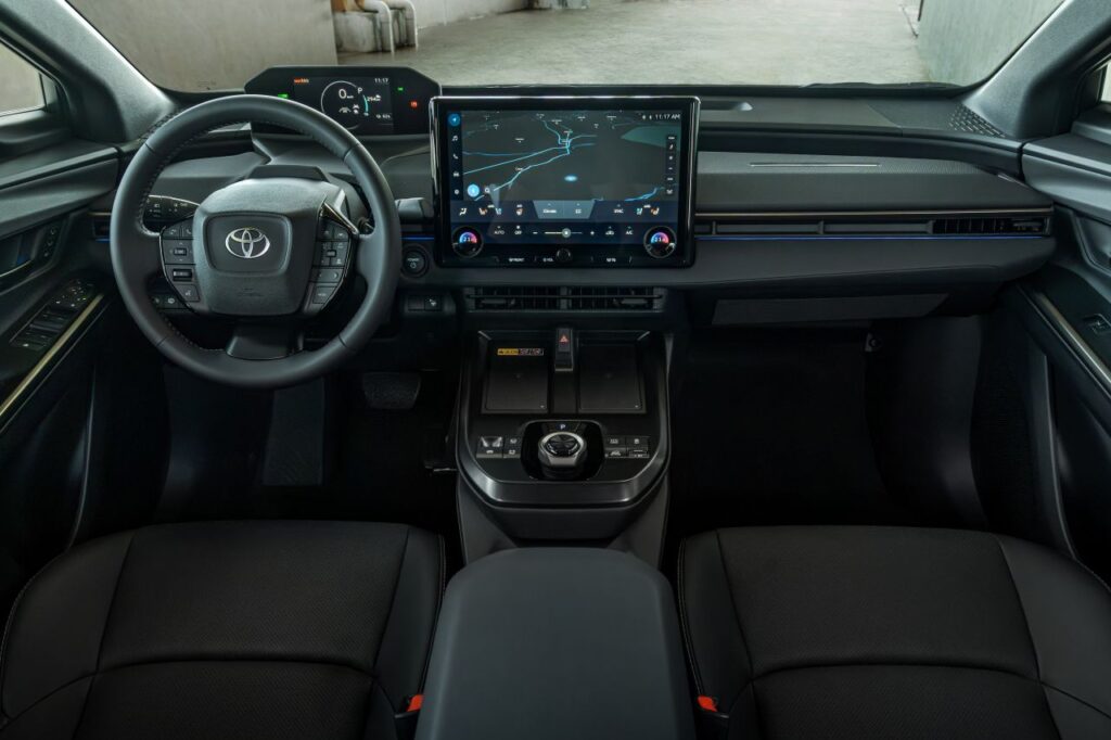 Toyota bZX Philippines