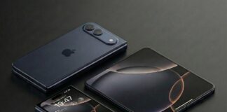 iPhone Fold leak reveals 7.76-inch foldable display for 2026 launch gemini iPhone Fold