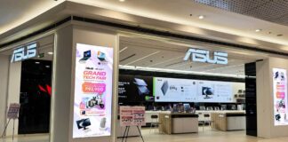ASUS reopens its biggest flagship store at SM North EDSA image ()