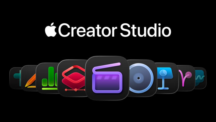 Apple Creator Studio Apple Creator Studio