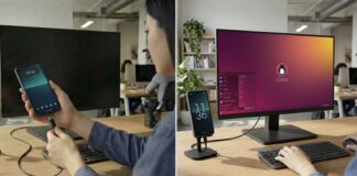 NexPhone can Run Android, Linux, and Windows 11 in One Device IMG