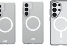 Samsung Galaxy S26 Lineup Design Leaks via Magnetic Case Renders IMG