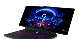 Lenovo Legion Pro Rollable Laptop Concept Unveiled at CES 2026 Legion