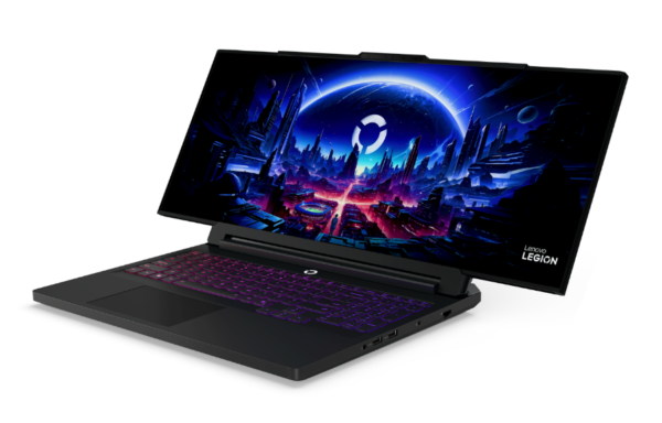 Lenovo Legion Pro Rollable Laptop Concept Unveiled at CES 2026 - Jam ...