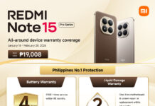 The Redmi Note 15 Pro Series comes with Comprehensive Warranty Coverage in PH worth Php 19,008 REDMI Note Pro Series Warranty Coverage