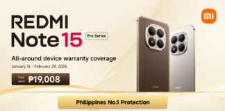 The Redmi Note 15 Pro Series comes with Comprehensive Warranty Coverage in PH worth Php 19,008 REDMI Note Pro Series Warranty Coverage