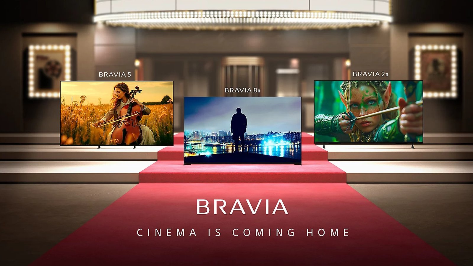Sony and TCL Sign MOU for Strategic Home Entertainment Partnership