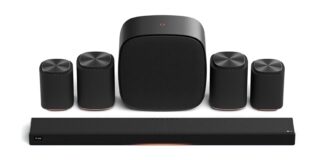 LG Unveils Sound Suite, the World’s First Soundbar System With Dolby Atmos FlexConnect IMG