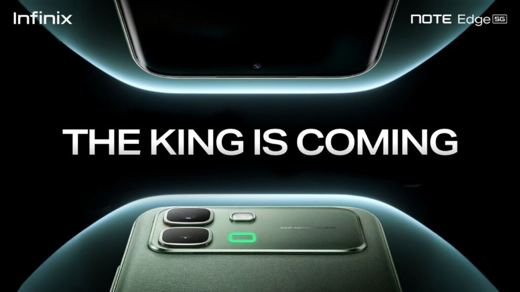 Infinix NOTE Edge KV ()