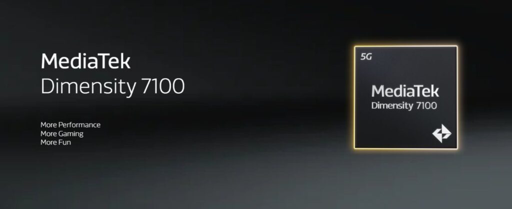 Infinix NOTE Edge MediaTek Dimensity ()