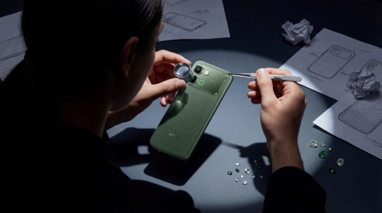 Infinix NOTE Edge Silk Green ()