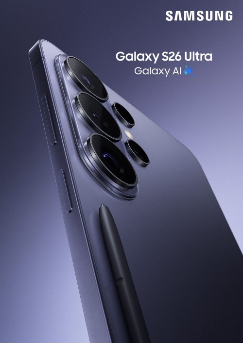 Samsung GAlaxy S Ultra poster
