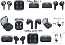 Samsung Galaxy Buds4 and Galaxy Buds4 Pro Renders Leak Ahead of Launch Samsung Galaxy Buds Pro